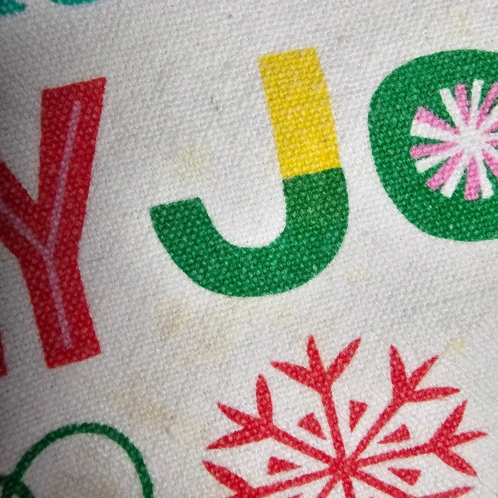Target Bullseye Christmas Table Runner 3 Placemat Set Pom Pom Penguin Holiday
